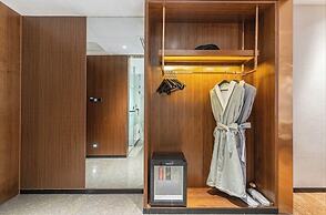 WANJIN HOTEL-Yongbin Overpass Subway