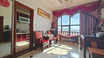 Mommy's home with breadfast and more