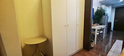 Air Residences-Contemporary Scandi w/Skyline view