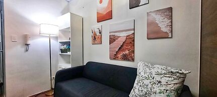 Air Residences-Contemporary Scandi w/Skyline view