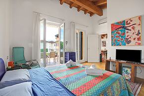 Morgante Salo-lake View & Parking