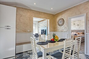 Holiday Home With Pool