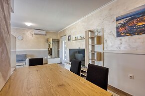 Holiday Home With Pool