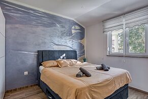 Holiday Home With Pool