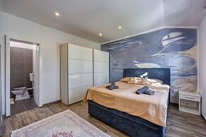 Holiday Home With Pool