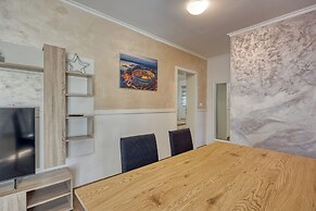 Holiday Home With Pool