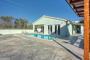 Holiday Home With Pool