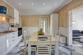 Holiday Home With Pool