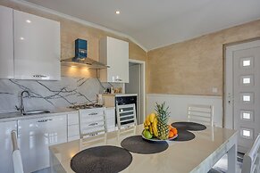 Holiday Home With Pool