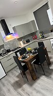 Ol-mumps Cosy 2bd Free Parking & Wifi