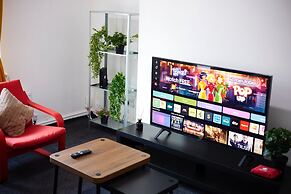 Ol-mumps Cosy 2bd Free Parking & Wifi