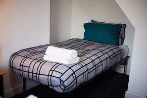 Ol-mumps Cosy 2bd Free Parking & Wifi