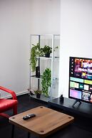 Ol-mumps Cosy 2bd Free Parking & Wifi