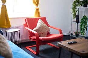 Ol-mumps Cosy 2bd Free Parking & Wifi