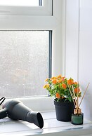 Ol-mumps Cosy 2bd Free Parking & Wifi