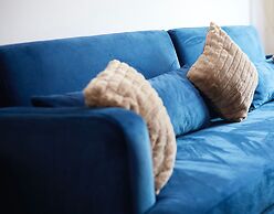 Ol-mumps Cosy 2bd Free Parking & Wifi