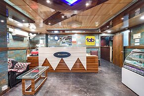 Fabhotel I Residency