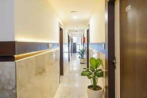 Fabhotel I Residency