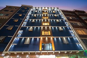 Fabhotel I Residency