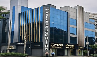 Oriva Joven's Central - Brigade Road
