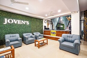 Oriva Joven's Central - Brigade Road