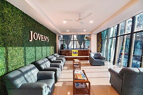 Oriva Joven's Central - Brigade Road