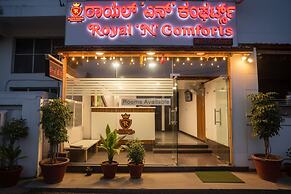 FabHotel Royal N Comforts