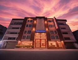 Fabhotel The Kailash Dev