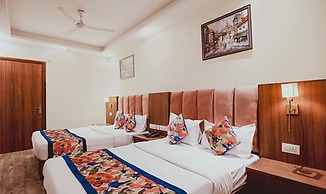 Fabhotel The Kailash Dev