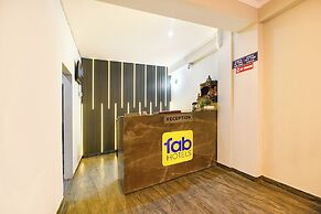 Fabhotel Vr Residency