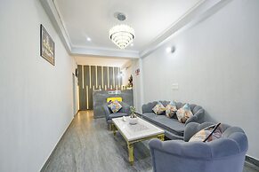 Fabhotel Vr Residency