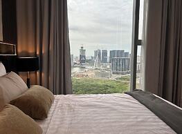 Empire City Residences Suite