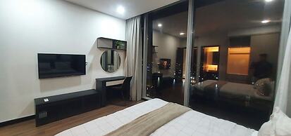 Empire City Residences Suite