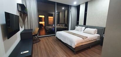 Empire City Residences Suite