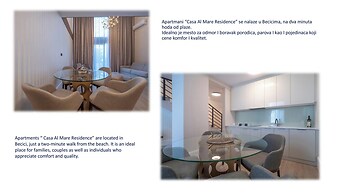 Casa Al Mare Residence