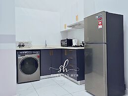 Arte Cheras Luxury Suites by TheStayHub