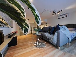 Arte Cheras Luxury Suites by TheStayHub