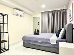 Arte Cheras Luxury Suites by TheStayHub