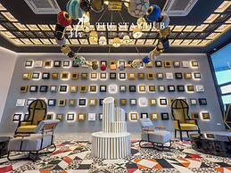 Arte Cheras Luxury Suites by TheStayHub