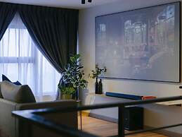 Arte Cheras Luxury Suites by TheStayHub