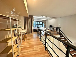 Arte Cheras Luxury Suites by TheStayHub