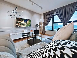 Arte Cheras Luxury Suites by TheStayHub