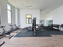 Versailles Square by Soben Homes