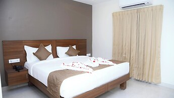 PVK Residency Tirupati - near Temple