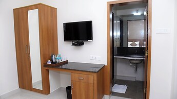 PVK Residency Tirupati - near Temple