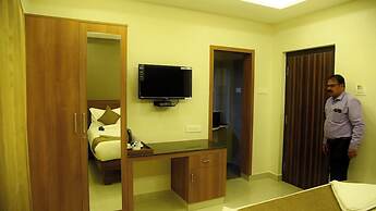PVK Residency Tirupati - near Temple