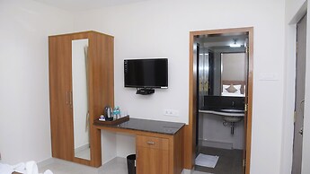 PVK Residency Tirupati - near Temple