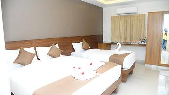 PVK Residency Tirupati - near Temple