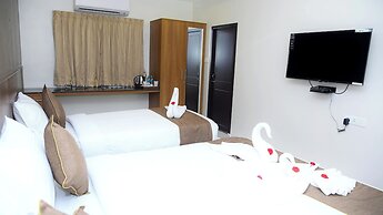 PVK Residency Tirupati - near Temple