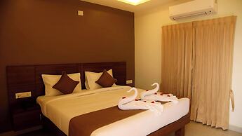 PVK Residency Tirupati - near Temple